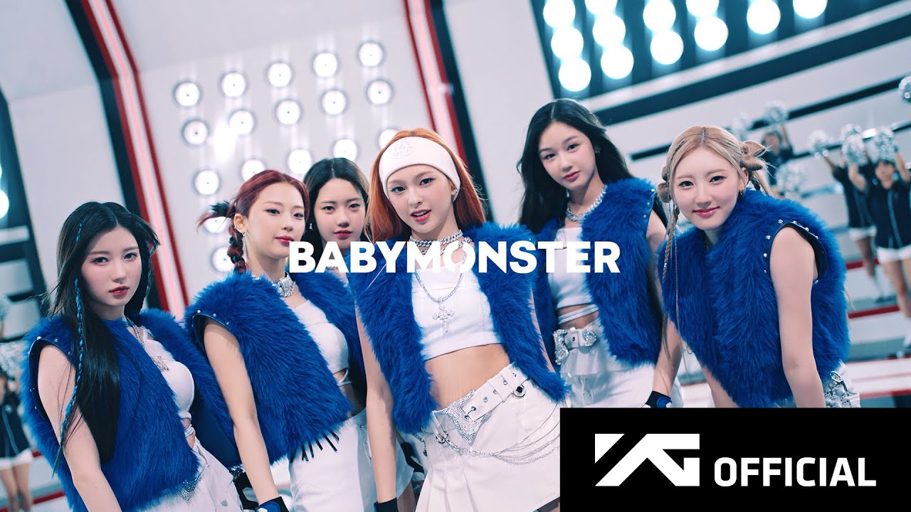 YG S New Group BABYMONSTER Makes A Hot Debut We Will Show Our