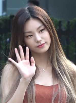 itzy yeji