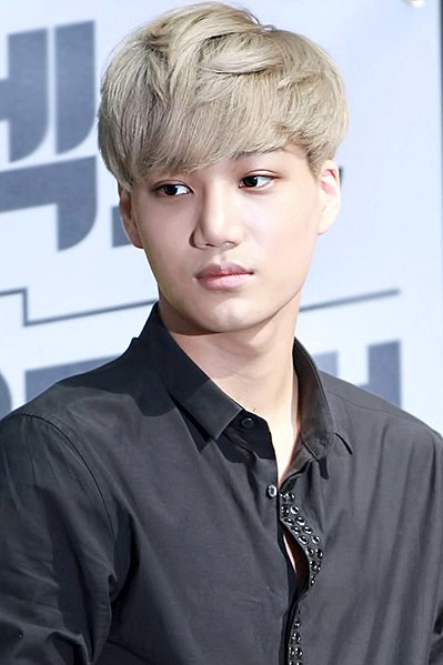 Release date of EXO Kai 'Peaches' out as fans hail K-pop King's comeback