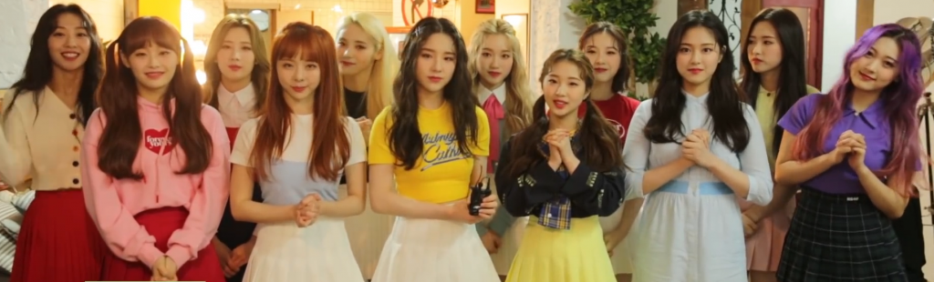 LOONA reveals ‘&' highlight medley.. Fans' attention on new song ‘PTT