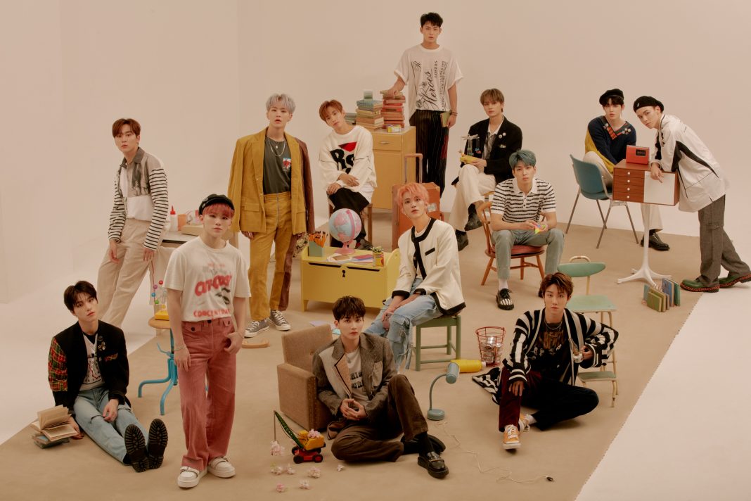 Seventeen новые фото