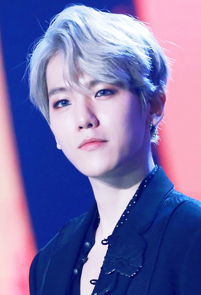 EXO's Baekhyun's 'Bambi' MV teaser... a surprise announcement on the ...