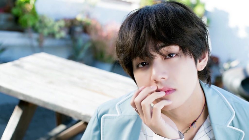 BTS V, the first Korean celebrity to get 9 million 'likes' on Instagram ...