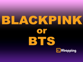 bts and blackpink