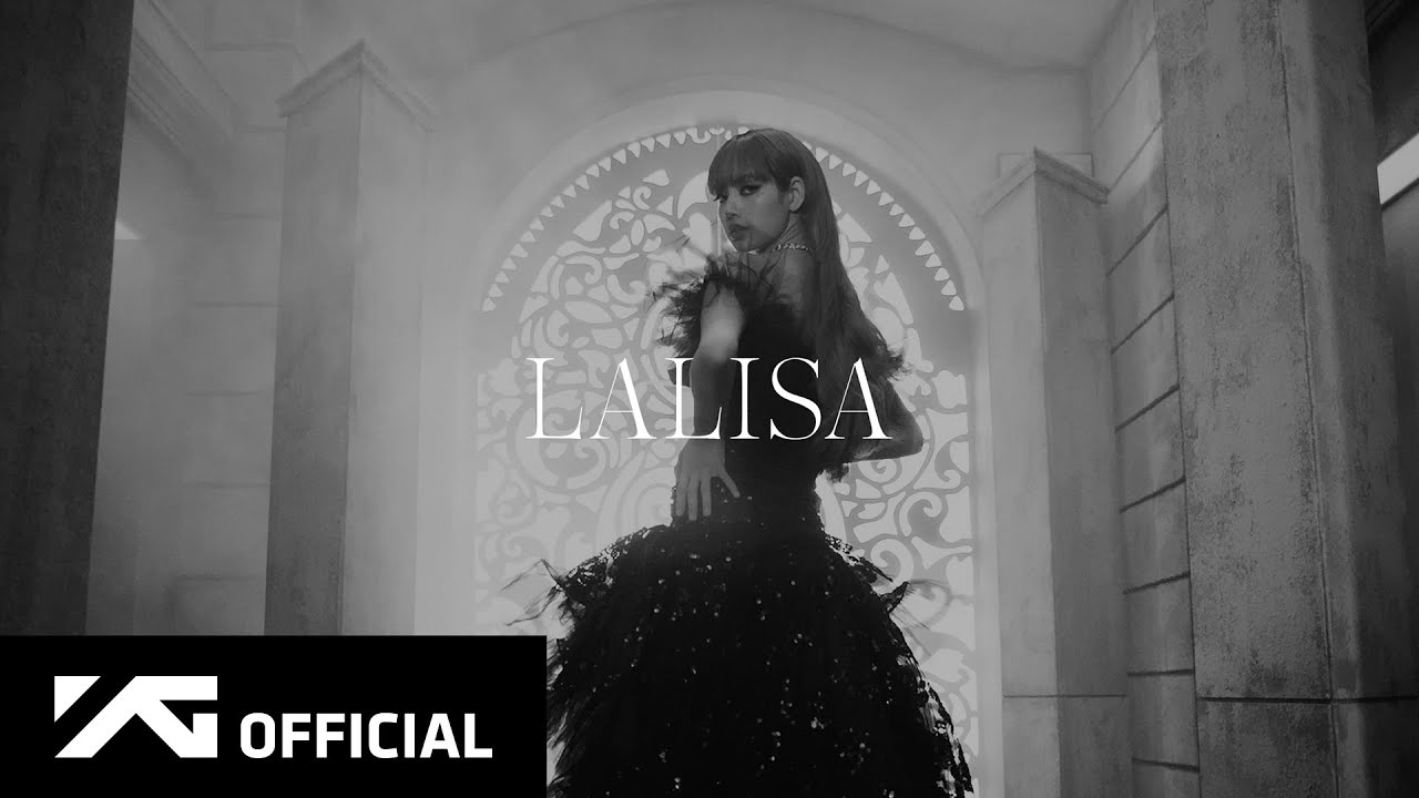 Blackpink Lisa Title Song Lalisa Mv Teaser Released For The First Time Kbopping 9787