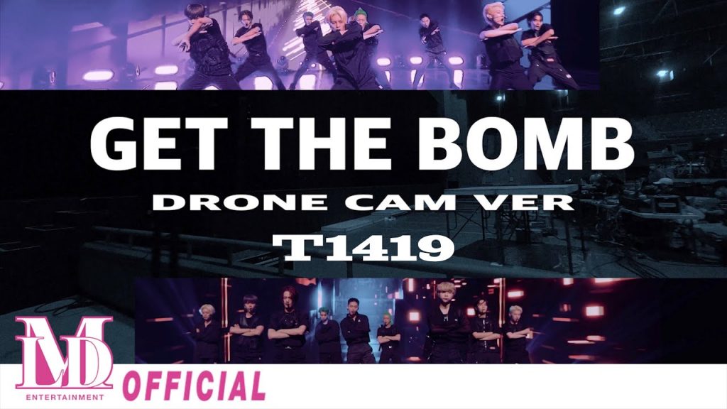 Kpop Social Media Trend on 09-18-2021: T1419’s ‘Get the Bomb’ and