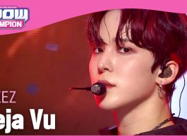 ateez deja vu