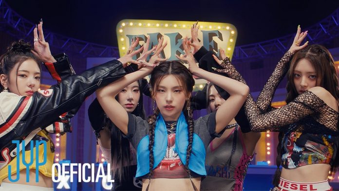 ITZY : Notice