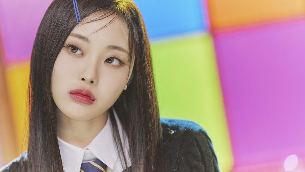 Billlie, Japan's first single 'GingaMingaYo' released on the 17th