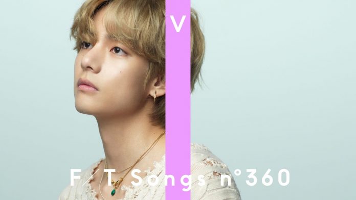 BTS V's (Kim Taehyung) solo debut album Layover surpasses 100 Million  Streams on Spotify before the album release