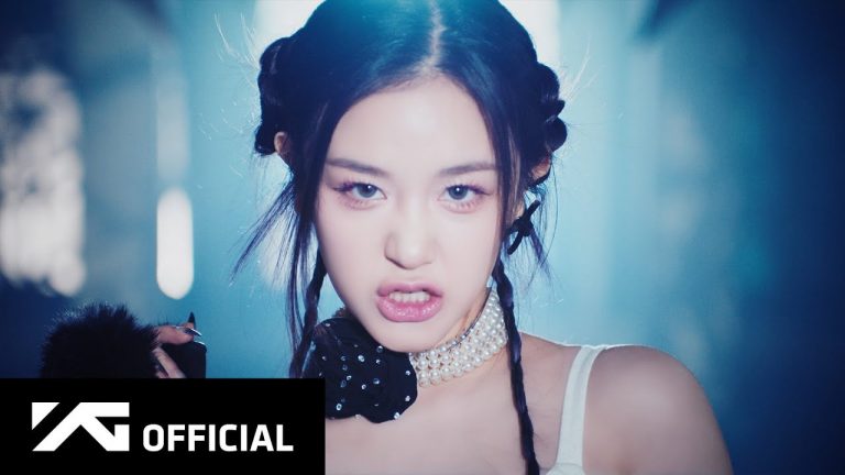 BABYMONSTER Pharita Unleashes a Deadly Aura in 'SHEESH' Teaser ...